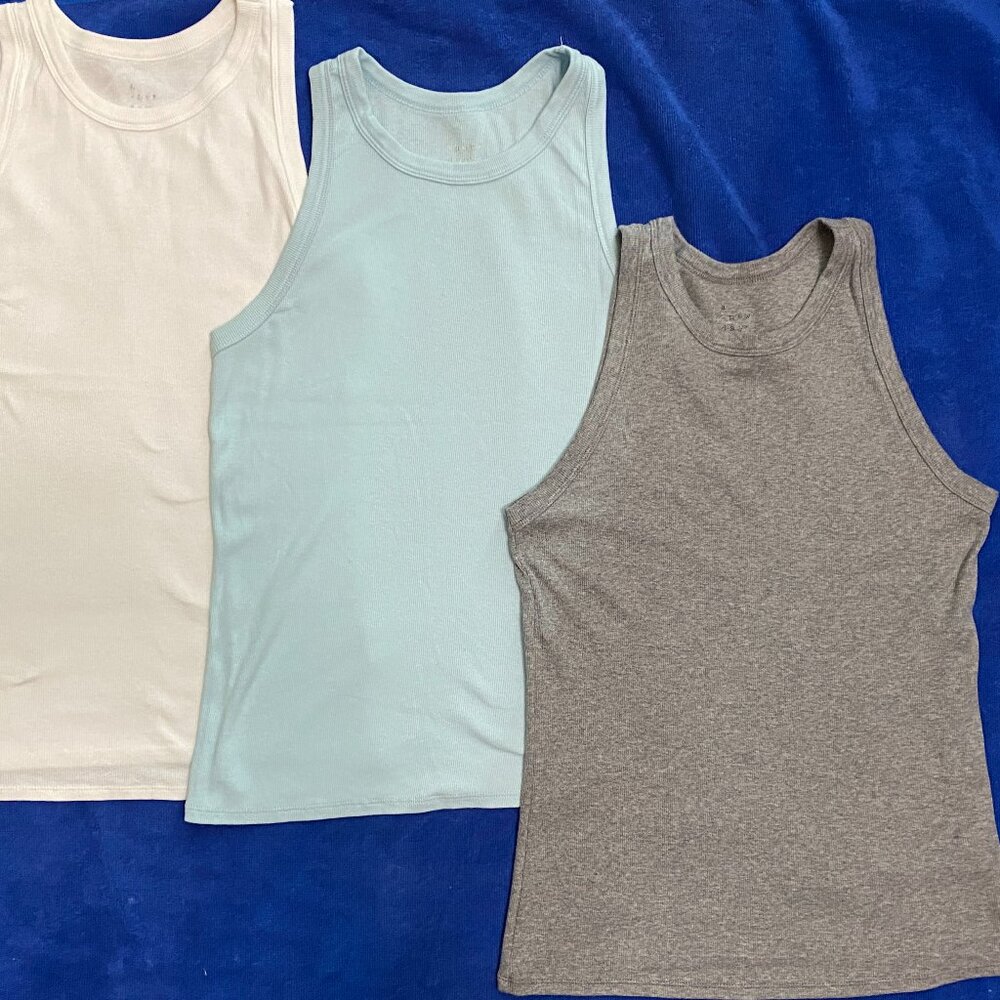 COPY - A New Day (Target) Tanks